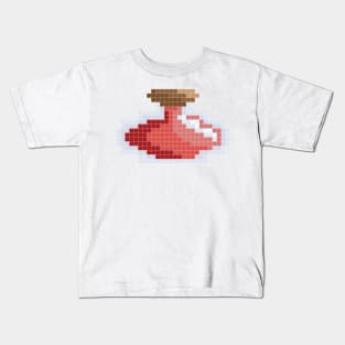 Healing Potion Kids T-Shirt